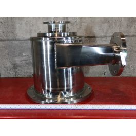 HD CLEANER HEAD - ANDRITZ - AHLCLEANER RB 300 HD