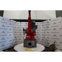 MUFFIN GRINDER - TWIN SHAFT GRINDER - VOGELSANG - X RIPPER