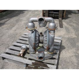 PUMP - WILDEN M15 - 3" X 3"