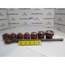 Pipe threader for sale deals