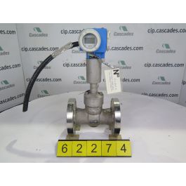 Air Flow Meter Endress Hauser Prowirl 70f 2