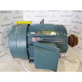 MOTOR - AC - BALDOR - 100 HP - 1200 RPM - 575 VOLTS 100 hp baldor motor wiring 