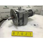 GEARBOX - NORD SK - 0.5 HP - 341.21 TO 1