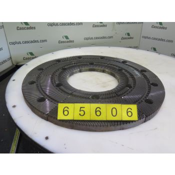 REFINER PLATES - ANDRITZ - SPROUT - 26"