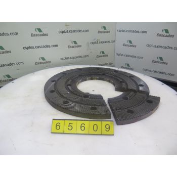 REFINER PLATES - ANDRITZ - SPROUT - 26"