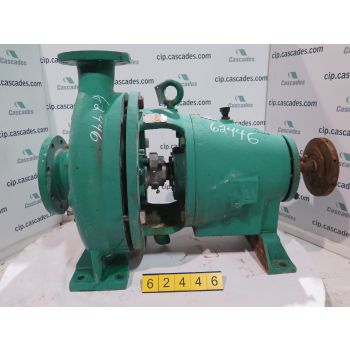 USED GOULDS PUMP 3175 S - 4 x 6 - 18 - FOR SALE