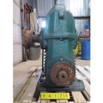 GEARBOX - RADICON - D31963/4/101 - RATIO: 40 to 1