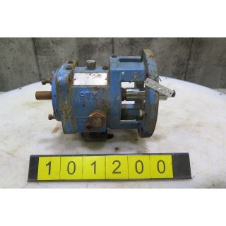 POWER END - GOULDS 3196ST - 6"