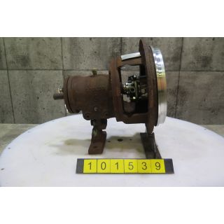 POWER END - GOULDS - 3196 MT - 13"