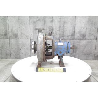 PUMP - GOULDS - 3196 MT - 1.5 X 3 -13