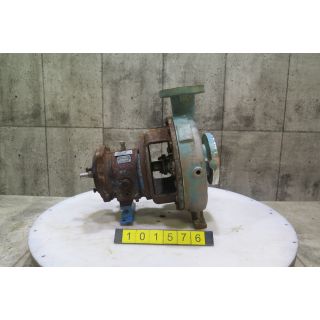 PUMP - GOULDS - 3196 MTX - 3 X 4 - 13