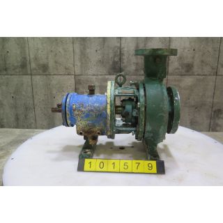 PUMP - GOULDS - 3196 MT - 3 X 4 - 8