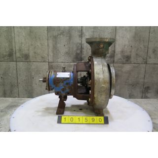 PUMP - GOULDS - 3196 MT - 4 X 6 - 13