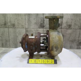 PUMP - GOULDS - 3196 MTX - 4 X 6 - 10