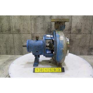 PUMP - GOULDS - 3196 MT - 4 X 6 - 13