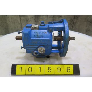 POWER END - GOULDS - 3196 STI - 6"