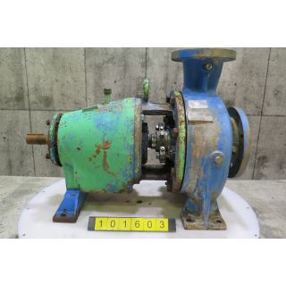 PUMP - GOULDS - 3175 S - 6 X 8 - 14