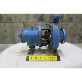 PUMP - GOULDS - 3196 MT - 3 X 4 - 10