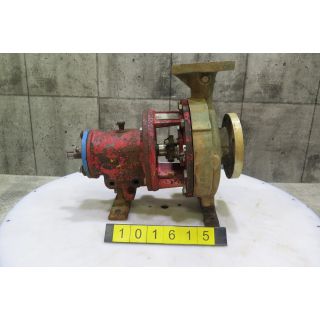 PUMP - GOULDS - 3196 MT - 3 X 4 - 10