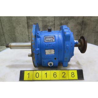 POWER END - GOULDS - 3196 MTX  