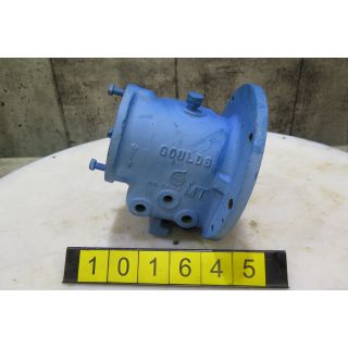 PUMP FRAME- GOULDS - 3196 MT