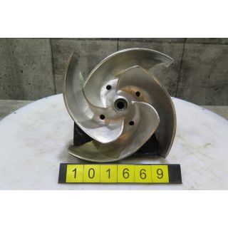 IMPELLER - GOULDS - 3175 M - 8 X 10 - 18H