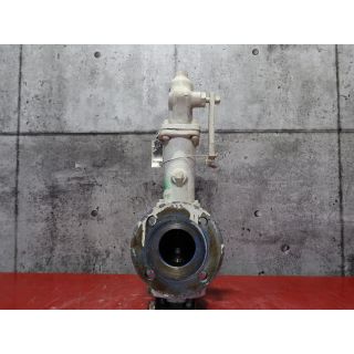 SAFETY VALVE - CROSBY - 1.5"