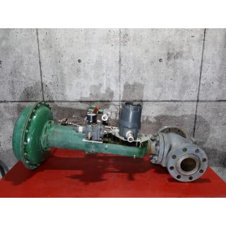 GLOBE VALVE - FISHER - 3"