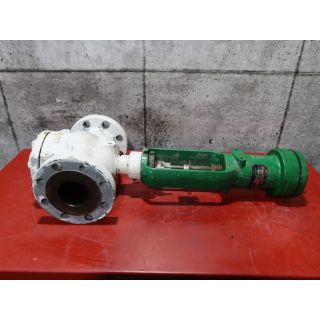 GLOBE VALVE - FISHER - 3"