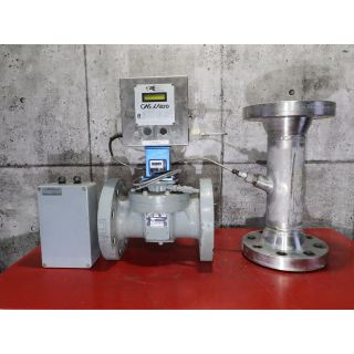 GAS FLOW METER - GALVANIC APPLIED SCI - EVC