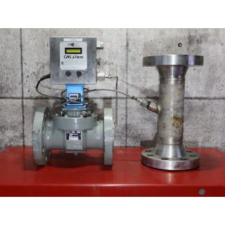 GAS FLOW METER - GALVANIC APPLIED SCI - EVC