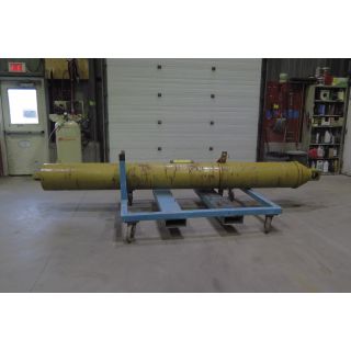 3STAGES - HYDRAULIC TELESCOPIC CYLINDER - 14'