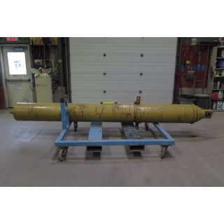 3STAGES - HYDRAULIC TELESCOPIC CYLINDER - 14'