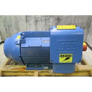 MOTOR - AC - WEG - 400 HP - 1200 RPM - 4160 VOLT