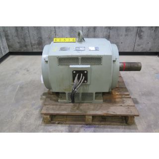 MOTOR - AC - TOSHIBA - 300 HP - 1200 RPM - 2300/4160 VOLT