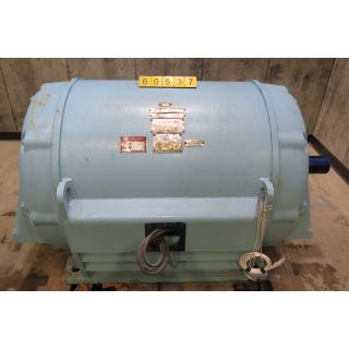 MOTOR - AC - WESTINGHOUSE - 700 HP - 900 RPM - 4000 VOLT