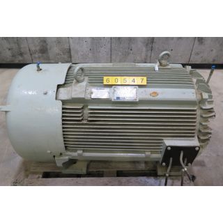 MOTOR - AC - WESTINGHOUSE - 300 HP - 1800 RPM - 4000 VOLT