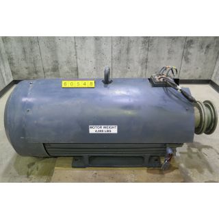 MOTOR - AC - TOSHIBA - 250 HP - 1800 RPM - 2300/4160 VOLT