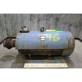 MOTOR - AC - TOSHIBA - 250 HP - 1800 RPM - 2300/4160 VOLT