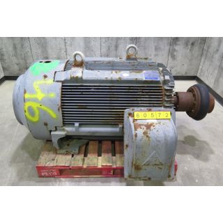 MOTOR - AC - WESTINGHOUSE - 400 HP - 1200 RPM - 460 VOLT