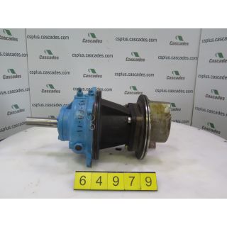 PULL OUT - GORMAN-RUPP - T4 - 4"