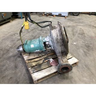 DRIVE ASSY WITH HOUSING ROTOR - SCAVENGER - FIBERPREP - TYPE II - BATCH