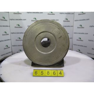 BACK PLATE - GOULDS - 3175 M - 18"
