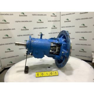 POWER END - AHLSTROM - MC PUMP - 16"