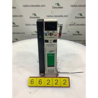 VARIABLE FREQUENCY - AC - 10 HP - DRIVE NIDEC - M700