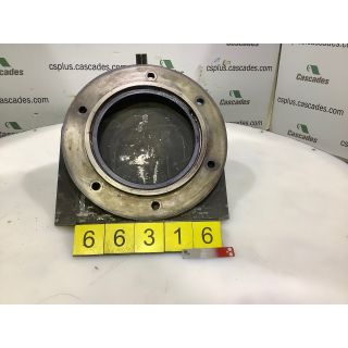 BEARING HOUSING COVER - NASH - CL 6002