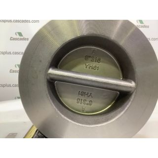 CHECK VALVES - KEYSTONE - 6"