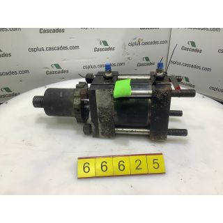 HYDRAULIC CYLINDER FOR REFINER - SPROUT WALDON - 34"