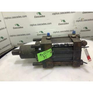 HYDRAULIC CYLINDER FOR REFINER - SPROUT WALDON - 34"