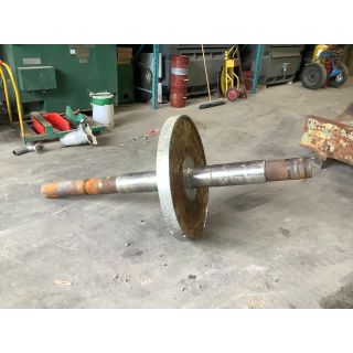 SHAFT AND SHAFT - SPROUT WALDON - R-34  TYPE II - 34"